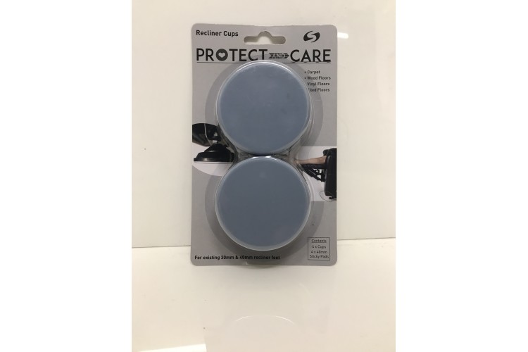 Pack of 4 Recliner Glides